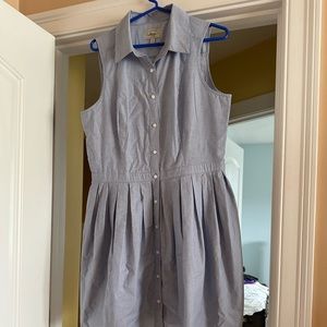 GH Bass and Co pleated dress